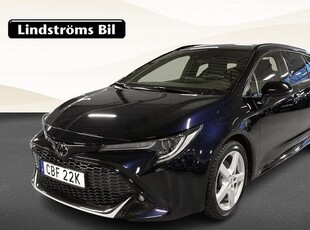 Toyota Corolla VersoCorolla Touring Sports Hybrid 2.0 GR Sport Drag Vinterhjul 2022, Kombi