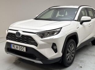 Toyota RAV4 2.5 HSD AWD (222hk)