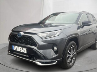 Toyota RAV4 2.5 Plug-in Hybrid AWD (306hk)