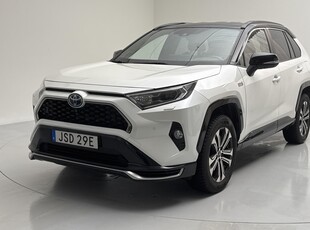 Toyota RAV4 2.5 Plug-in Hybrid AWD (306hk)