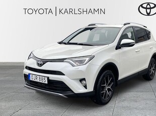 Toyota RAV42.0 4x4 Active Plus Manuell 2017, SUV