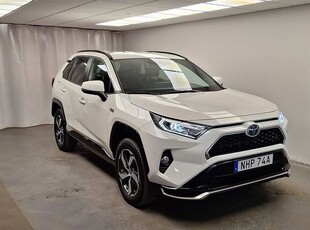 Toyota RAV4Plug-in Hybrid 2022, SUV