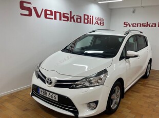 Toyota Verso1.8 Valvematic Edition 50 Euro 5 2014, Kombi