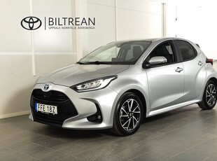 Toyota Yaris1,5 Elhybrid Active Plus 2023, Halvkombi