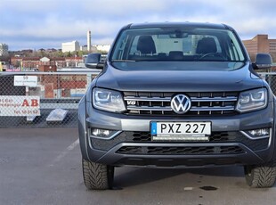 Volkswagen Amarok Dubbelhytt 2.9t