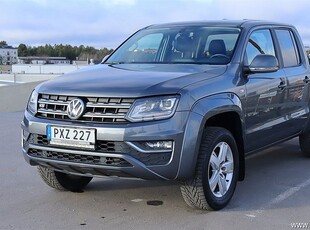 Volkswagen AmarokHighline 3.0 TDI 4M Värmare S V-hjul 2017, Pickup