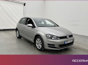 Volkswagen Golf1.2 TSI Adaptiv-fart Drag Sportstolar 2015, Halvkombi