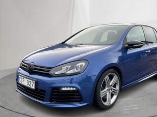 Volkswagen GolfVW VI R 4-MOTION 5dr 2012, Halvkombi