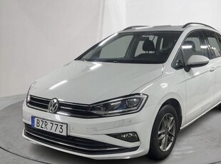 Volkswagen GolfVW VII 1.6 TDI Sportsvan 2018, Minibuss