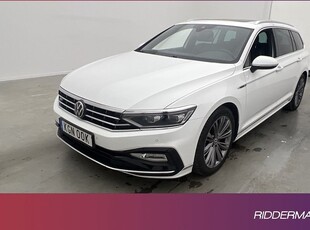 Volkswagen Passat4M R-Line Cockpit Kamera Pano Värm 2021, Kombi