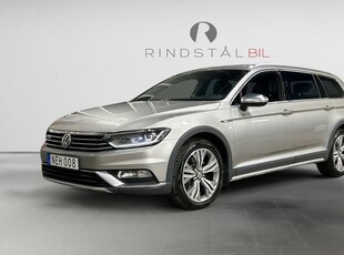 Volkswagen PassatAlltrack 2.0 TDI DSG 4M DRAG D-VÄRM 2016, Kombi