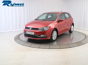 Volkswagen Polo1,2 TSI 2017, Halvkombi