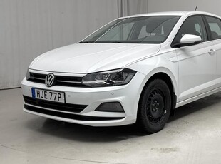 Volkswagen PoloVW 1.0 TGI 5dr 2019, Halvkombi