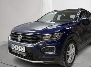 Volkswagen T-RocVW 2.0 TDI 4MOTION 2020, SUV