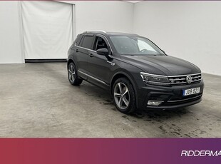 Volkswagen Tiguan4M R-Line Cockpit D-Värmare Drag 2017, SUV