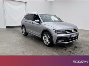 Volkswagen TiguanAllspace 4M R-Line Cockpit 7-Sits D-Värm 2020, SUV