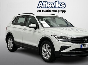 Volkswagen TiguanTSI DSG Drag Backkamera Apple Carpl 2022, SUV