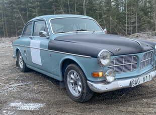 Volvo Amazon121 App-K 1965, Sedan