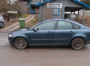 Volvo S402.4 Kinetic Euro 4 2008, Sedan