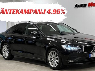 Volvo S90D4 Advanced Edition VoC BLIS Key-less 2018, Sedan