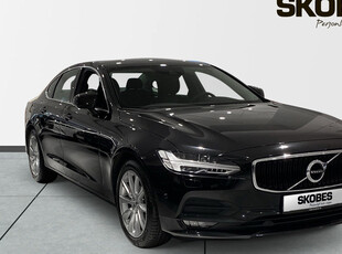 Volvo S90D4 Edition 2018, Sedan