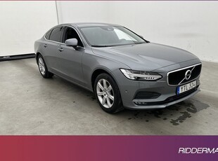 Volvo S90Polestar D4 AWD Plus VOC Navi 4-Zons CarPlay Drag 2018, Sedan