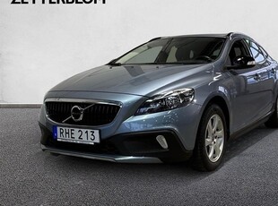 Volvo V40Cross Country D2 Automat Kinetic dragkrok inkl Vhjul 2017, Kombi