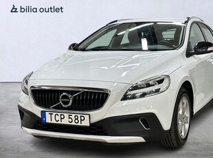 Volvo V40Cross Country D3 aut Edition VOC P-värm PDC 2019, Kombi