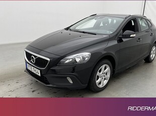 Volvo V40Cross Country T3 Kinetic VOC Värm Sensorer 2018, Kombi