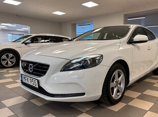 Volvo V40T2 Momentum Teknik pkt Bränslev. BLIS 2016, Kombi