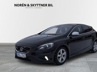 Volvo V40T4 Man R-Design Polestar Vhjul P-värm Mv 2014, Kombi