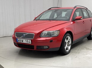 Volvo V50 2.5 T5 AWD (220hk)