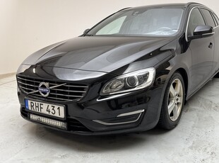 Volvo V60 D4 (190hk)