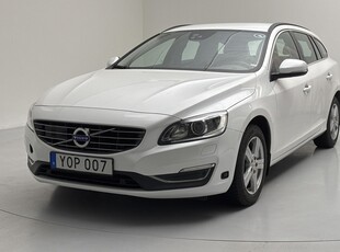 Volvo V60 D4 (190hk)