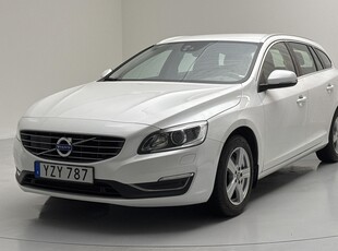 Volvo V60 D4 (190hk)