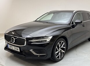 Volvo V60 T6 AWD Recharge (340hk)