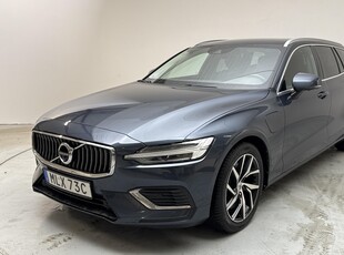 Volvo V60 T6 AWD Twin Engine (340hk)