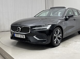 Volvo V60 T8 AWD Twin Engine (390hk)