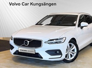 Volvo V60B3 Bensin Momentum Advanced RÄNTA 2021, Kombi