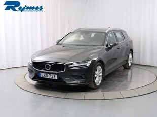 Volvo V60B4 Diesel Advanced SE BLIS Navi VOC Värmare 2021, Kombi