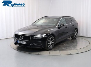 Volvo V60B4 Diesel Mom Adv Navi Pro Edition Backkamera 2022, Kombi