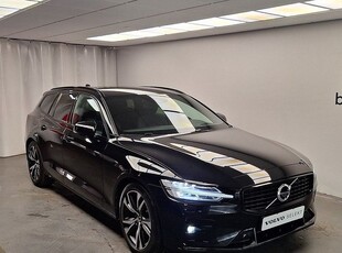 Volvo V60B4 Diesel R-Design - Rabatt 360 kamera Dragkrok BLI 2021, Kombi