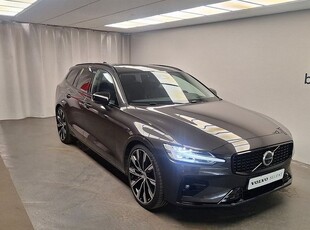 Volvo V60B4 Diesel Ultimate Dark - Rabatt Sportchassi Drag Klimat 2023, Kombi