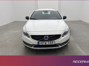 Volvo V60Cross Country D4 AWD Summum D-Värmare VOC Drag 2016, Kombi