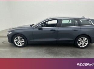 Volvo V60D3 Momentum Adv Pano 360 HUD D-Värm Drag 2019, Kombi