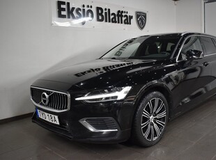 Volvo V60Recharge T6 AWD Geartronic Momentum Backkamera Drag 2022, Kombi