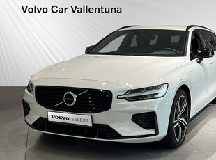 Volvo V60Recharge T6 R-Design 2022, Kombi