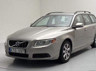 Volvo V70 II 1.6D DRIVe (109hk)