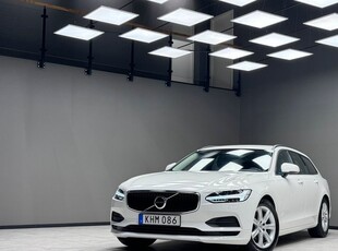 Volvo V90D4 VOC Drag Pilot Assist Kamrem Bytt 2017, Kombi