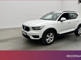 Volvo XC40D3 Business Dubbelkommando Värmare Sensorer 2020, SUV